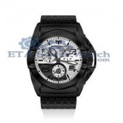 Technomarine Negro Reloj 908005