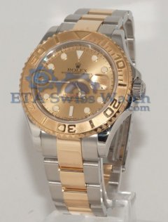 Rolex Yachtmaster 16623