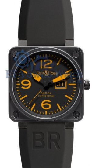 Bell y Ross BR01 BR01-96-96