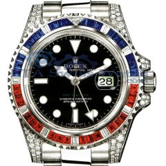 Rolex GMT II 116759 SARU