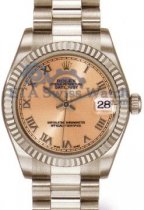 Rolex de tamaño mediano Datejust 178279