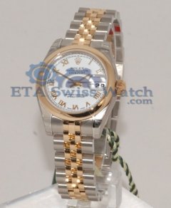 Señora Rolex Datejust 179163