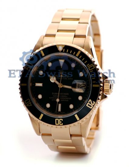 Rolex Submariner 16618