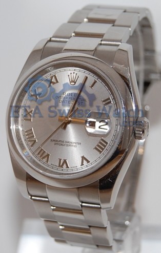 Rolex Datejust 116200