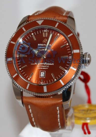 Patrimoine Superocean Breitling A17320