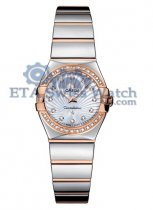 Mesdames Omega Constellation 123.25.24.60.55.006