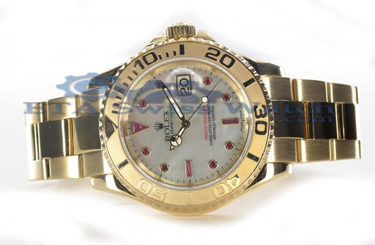 Yachtmaster Rolex 16628