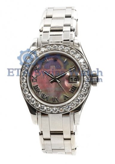 Pearlmaster Rolex 80299