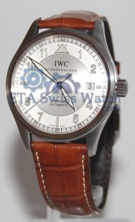 Les pilotes IWC Spitfire Watch IW325502
