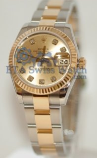 Rolex Datejust Mid-size 178273