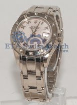 Pearlmaster Rolex 80319