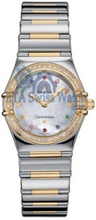 Omega Constellation Iris My Choice 1376.79.00