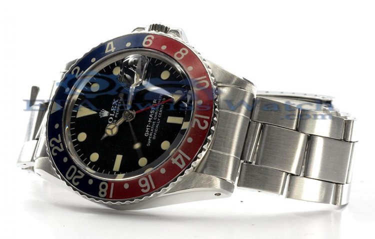 Master GMT Rolex 1675