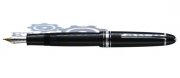 Mont Blanc Pens Platinum Line Fontaine LeGrand Pen - MP02851