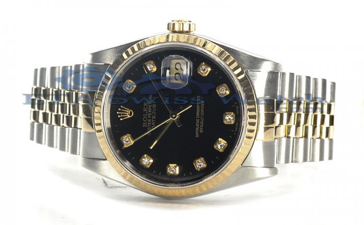 Rolex Datejust 16233