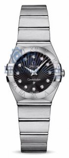 Omega Constellation Mesdames Mini 123.10.24.60.51.001