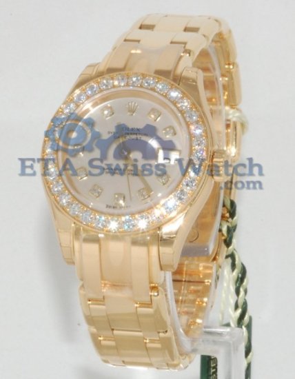 Pearlmaster Rolex 80298