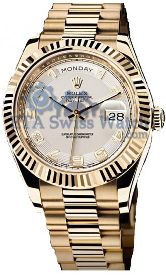 Date Jour Rolex 218238