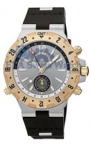 Bvlgari Diago GMT40C5SGVD professionnel