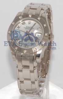 Pearlmaster Rolex 80319