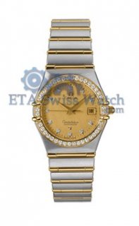 Mesdames Omega Constellation 1297.15.00