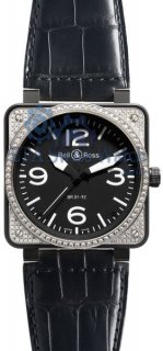 Bell et Ross BR01-92 automatique BR01-92