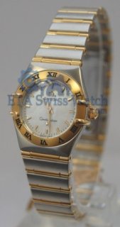 Omega Constellation Mesdames Mini 1262.70.00