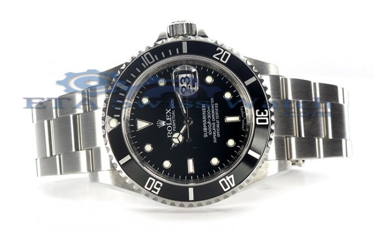 Rolex Submariner 16610