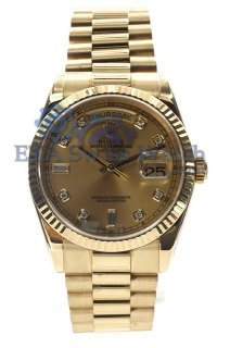 Date Jour Rolex 118238