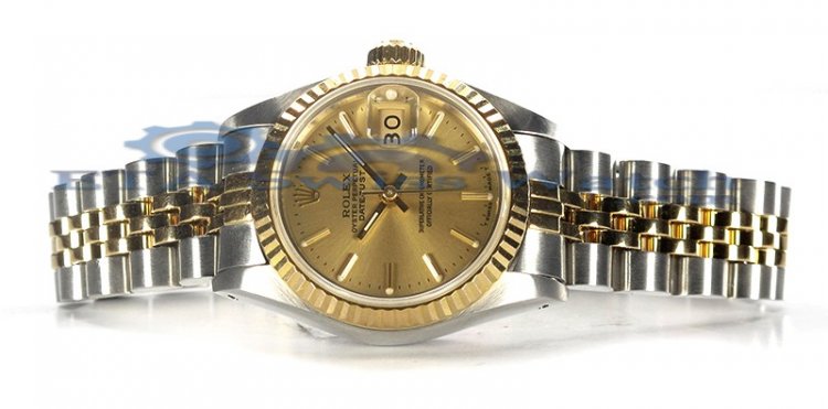 Lady Rolex Datejust 69173