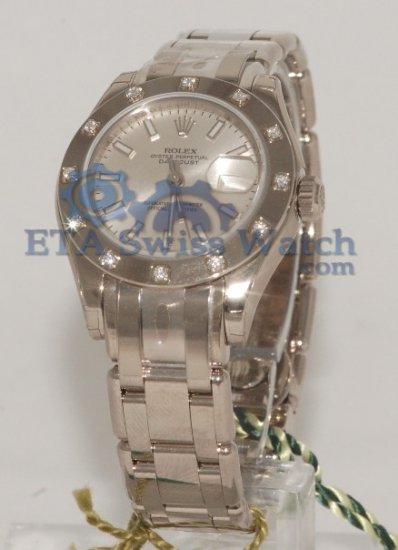 Pearlmaster Rolex 80319