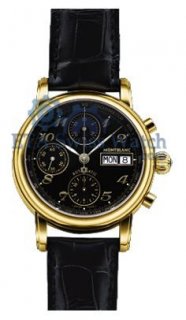 Gilt Mont Blanc Star 08459