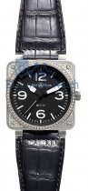 Bell et Ross BR01-92 automatique BR01-92