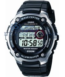 Casio Wave Ceptor WV-200U-1AVEF