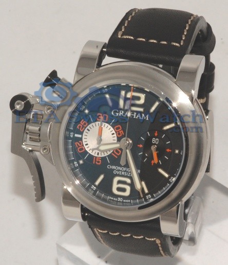 2OVAS.B07A.K10B Graham Chronofighter Oversize