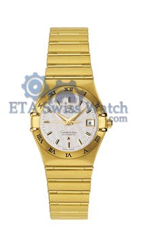 Mesdames Omega Constellation 1192.30.00