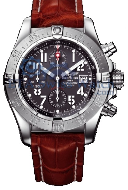 Breitling Avenger Скайленд A13380 - закрыть