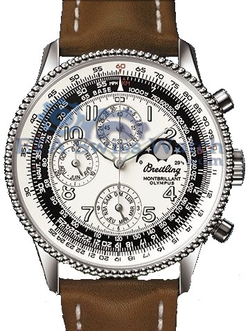 Breitling Montbrillant A19350 - Click Image to Close
