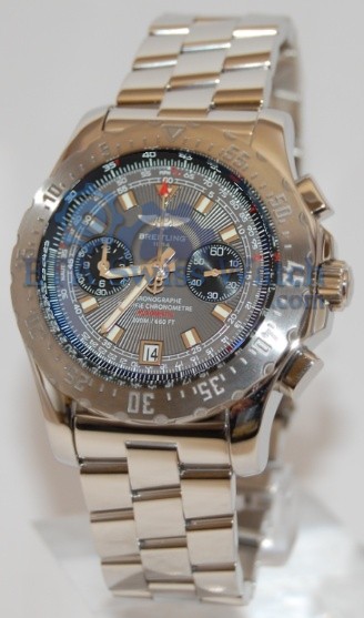 Skyracer Breitling A27362 - Cliquez sur l'image pour la fermer