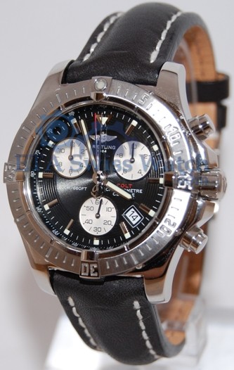 Quartz Colt Breitling A73380 - Cliquez sur l'image pour la fermer