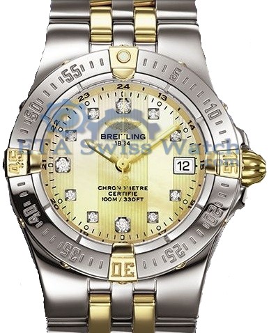 Breitling Starliner B71340 - Click Image to Close