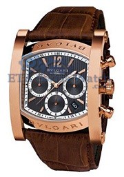 Bvlgari Assioma AAP48C5GLDCH - Click Image to Close