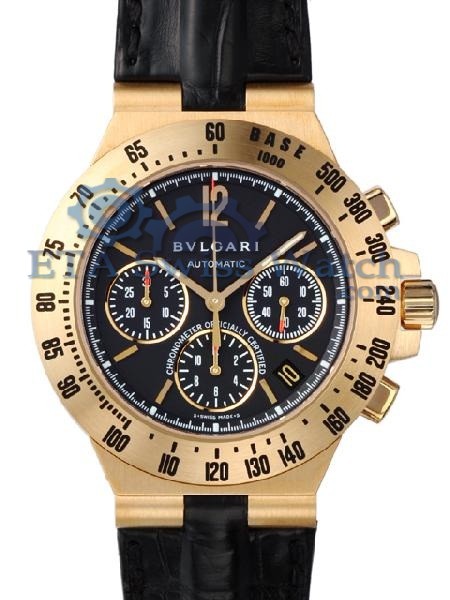 Bvlgari Diago CH40GLDTA professionnel - Cliquez sur l'image pour la fermer