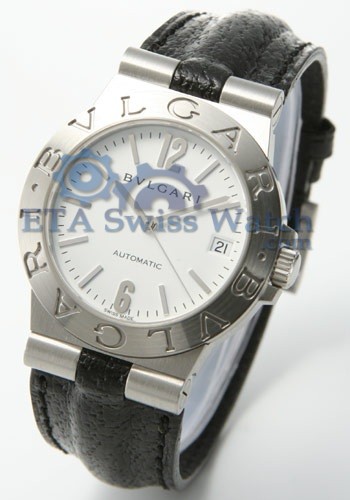 Bvlgari Diagono LCV35WSLD