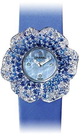 Camelia Chanel H1186 - Cliquez sur l'image pour la fermer