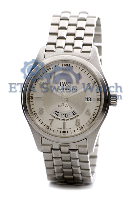 Les pilotes IWC Spitfire Watch IW325112 - Cliquez sur l'image pour la fermer