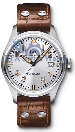 IWC Pilots Watch Classic IW325512 - Click Image to Close