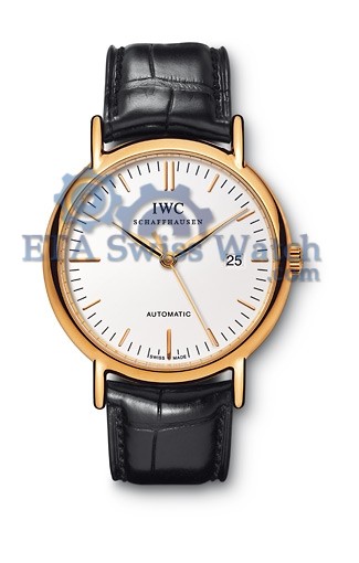 IWC Portofino IW356302 - zum Schließen ins Bild klicken