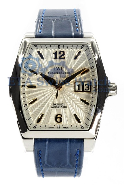 IWC Da Vinci IW452305 - Cliquez sur l'image pour la fermer