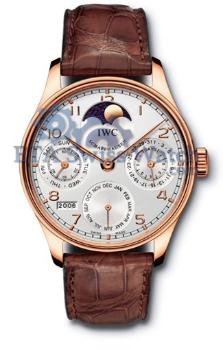 IWC Portoghese IW502213 - Clicca l'immagine per chiudere